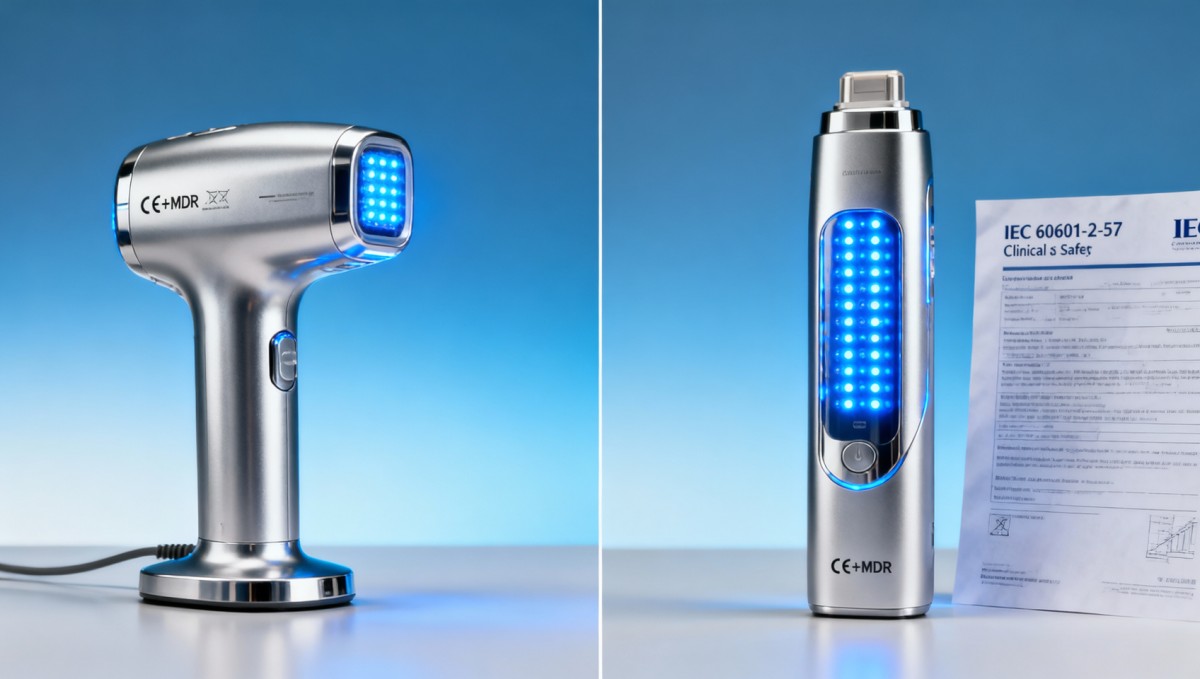 Cosmoprof Bologna 2026 Concludes: Chinese Dual-Mode RF|LED Beauty Devices Become Focus for European and American Buyers, But Safety Certification Adaptation Progress Remains Key Screening Barrier