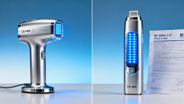 Cosmoprof Bologna 2026 Concludes: Chinese Dual-Mode RF/LED Beauty Devices Become Focus for European and American Buyers, But Safety Certification Adaptation Progress Remains Key Screening Barrier