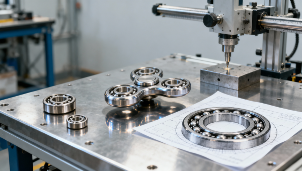 Fidget spinners bulk orders with inconsistent bearing tolerances—how much wobble is normal? Fidget spinners bulk orders with inconsistent bearing tolerances—how much wobble is normal?