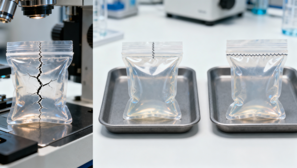 Silicone breast milk storage bags leak at seams after 2 freeze-thaw cycles—what seal method works reliably? Silicone breast milk storage bags leak at seams after 2 freeze-thaw cycles—what seal method works reliably?