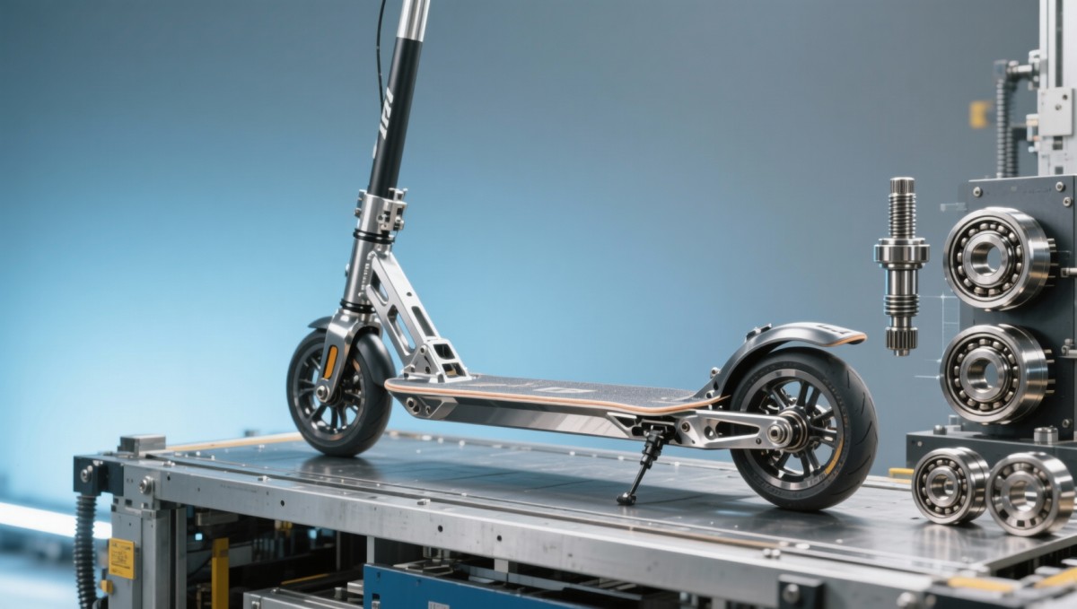 Why Price Gaps in Stunt Scooters Wholesale Often Reflect Real Design Differences Why Price Gaps in Stunt Scooters Wholesale Often Reflect Real Design Differences