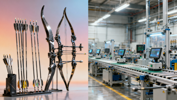 Global Demand Trends for Archery Equipment Wholesale in 2026 Global Demand Trends for Archery Equipment Wholesale in 2026
