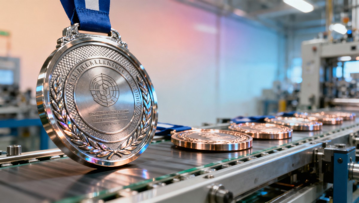 The Growing Market for Wholesale Challenge Medals and Its Customization Trends The Growing Market for Wholesale Challenge Medals and Its Customization Trends