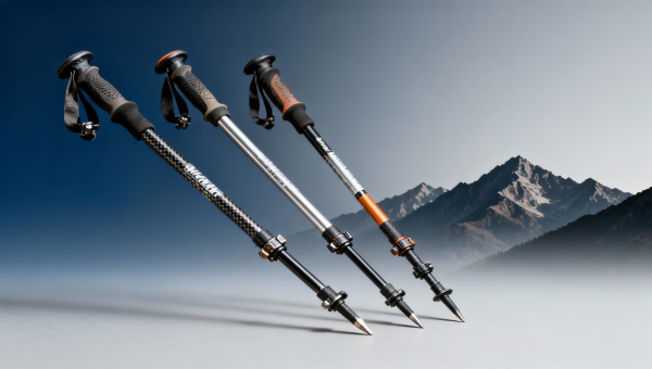 How to Choose the Right Trekking Poles for Different Terrains How to Choose the Right Trekking Poles for Different Terrains