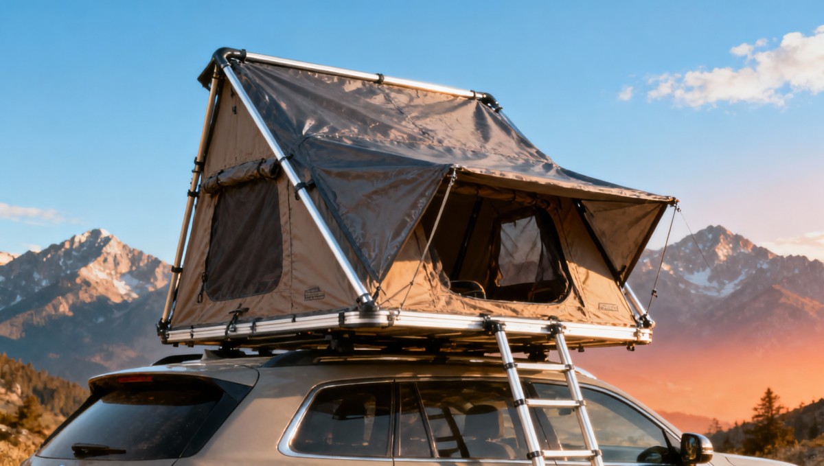 Rooftop Tent Buying Guide: What Most First-Time Buyers Overlook Rooftop Tent Buying Guide: What Most First-Time Buyers Overlook