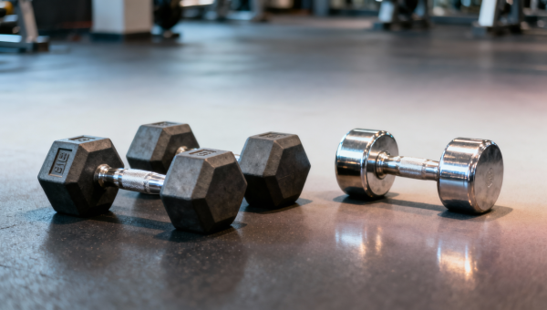 Hex Dumbbells vs Round Dumbbells: Which Is Right for Your Gym? Hex Dumbbells vs Round Dumbbells: Which Is Right for Your Gym?
