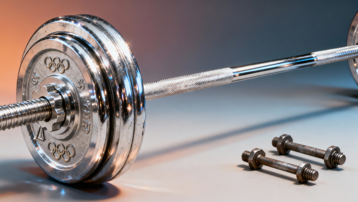 Olympic Barbell Manufacturing: What Separates Premium from Budget Options Olympic Barbell Manufacturing: What Separates Premium from Budget Options