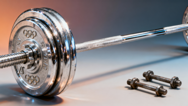 Olympic Barbell Manufacturing: What Separates Premium from Budget Options Olympic Barbell Manufacturing: What Separates Premium from Budget Options