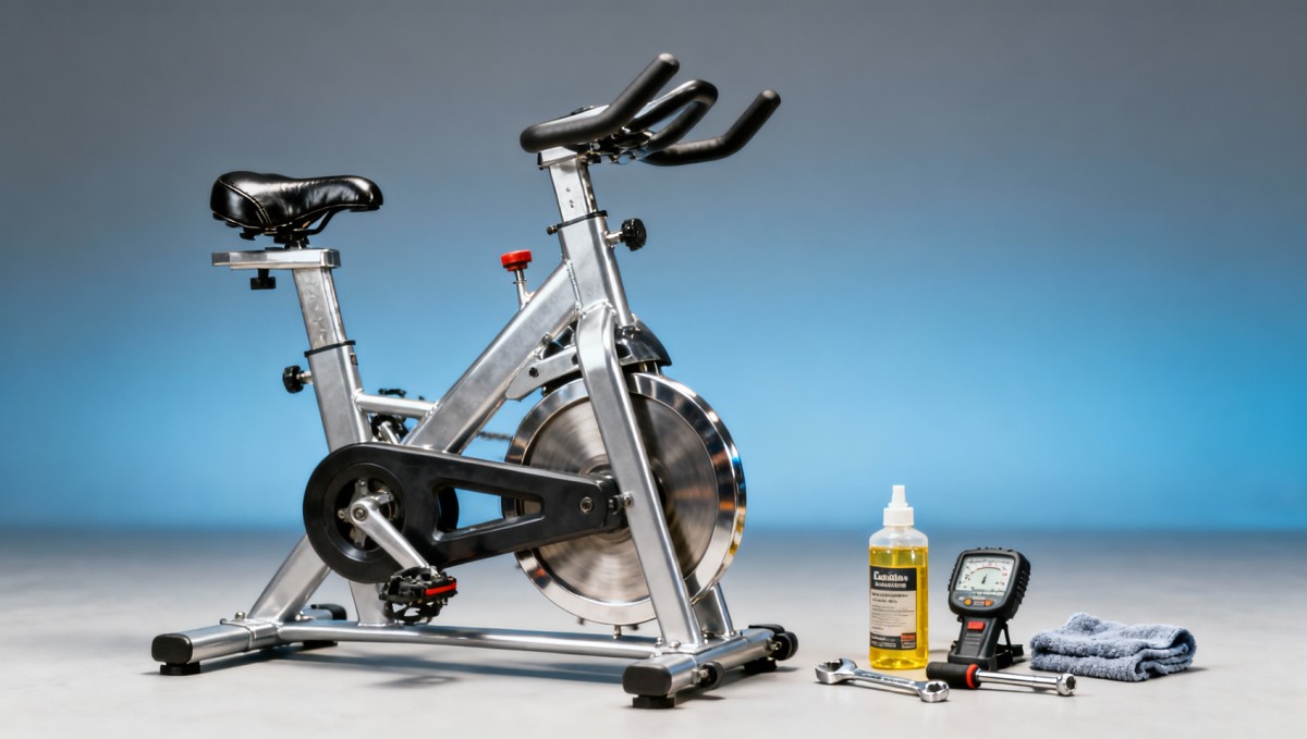 Indoor Cycling Bike Maintenance Tips to Extend Equipment Life Indoor Cycling Bike Maintenance Tips to Extend Equipment Life