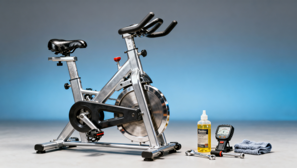 Indoor Cycling Bike Maintenance Tips to Extend Equipment Life Indoor Cycling Bike Maintenance Tips to Extend Equipment Life