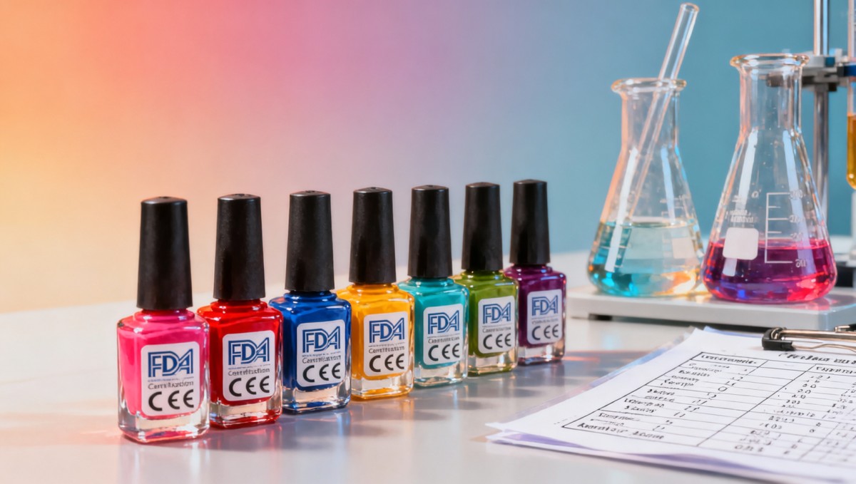 How to Choose the Best Wholesale Nail Polish OEM Supplier for Your Salon How to Choose the Best Wholesale Nail Polish OEM Supplier for Your Salon