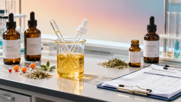 Organic Face Serum OEM Production: Common Formulation Mistakes Organic Face Serum OEM Production: Common Formulation Mistakes