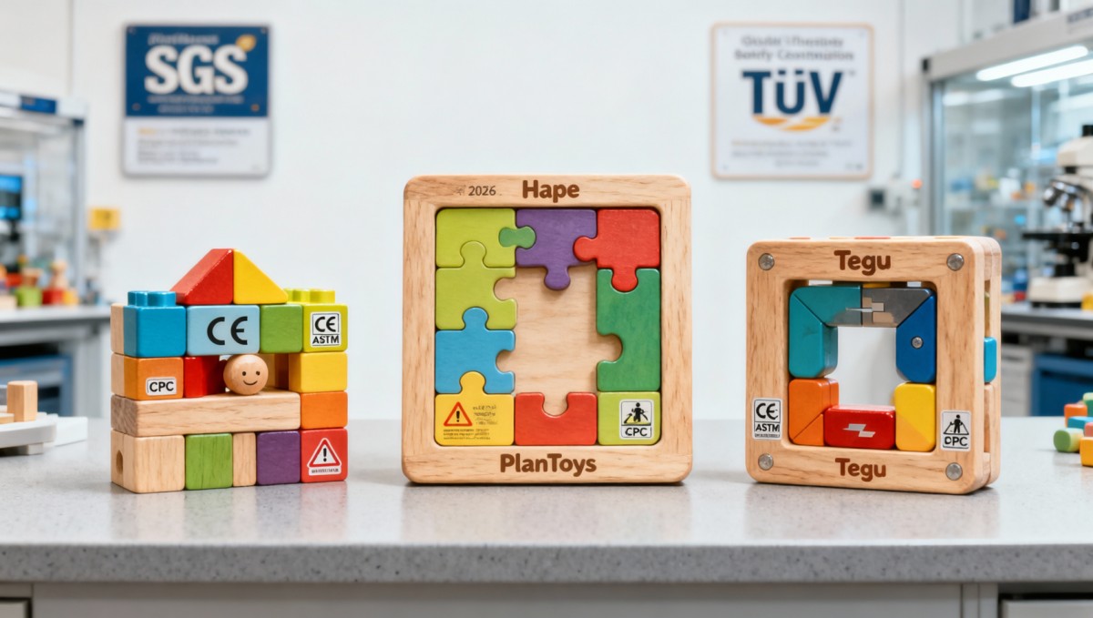 Which toy brands actually pass rigorous third-party safety testing in 2026? Which toy brands actually pass rigorous third-party safety testing in 2026?