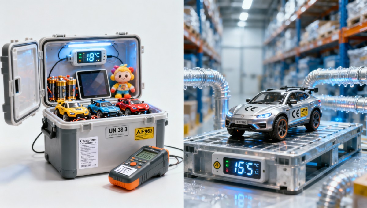 Toy logistics partners who handle temperature-sensitive items — and why it matters for battery-powered toys Toy logistics partners who handle temperature-sensitive items — and why it matters for battery-powered toys