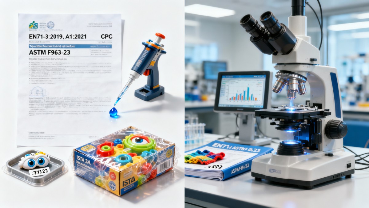 Toy inspection reports you can trust — and three red flags hiding in plain sight Toy inspection reports you can trust — and three red flags hiding in plain sight
