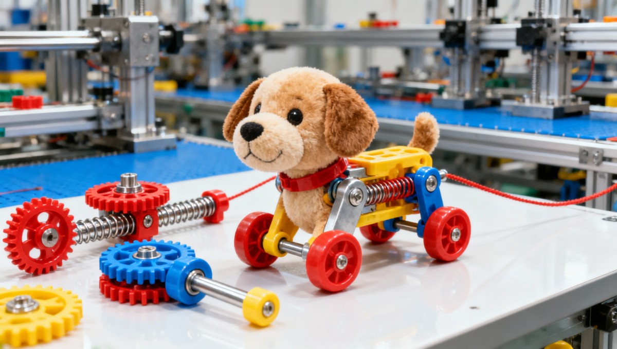 Toy quality isn’t just about materials — here’s where assembly consistency trips up even experienced suppliers Toy quality isn’t just about materials — here’s where assembly consistency trips up even experienced suppliers