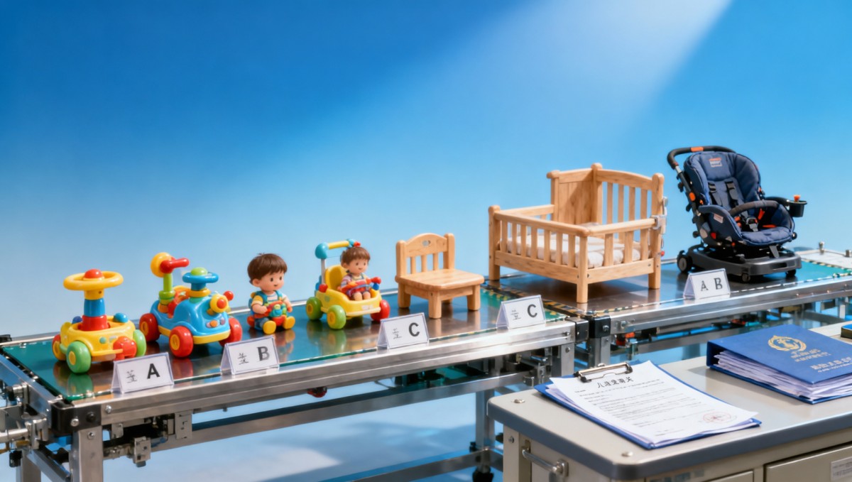 China Customs to Implement Export Classification for Child Products from April 1 China Customs to Implement Export Classification for Child Products from April 1