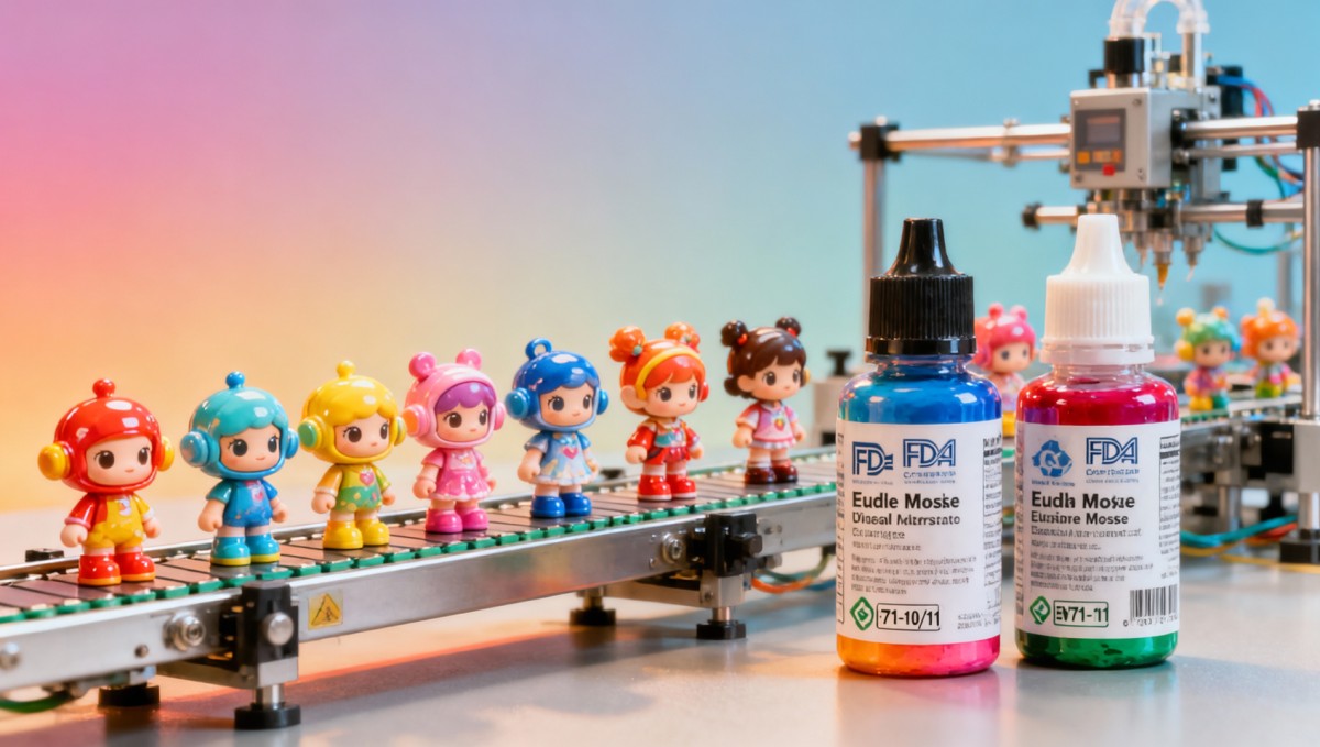 Guangdong Toy Makers Accelerate EN71-10|11 Compliance: 65% Shift to Water-Based Inks by Q2 Guangdong Toy Makers Accelerate EN71-10|11 Compliance: 65% Shift to Water-Based Inks by Q2