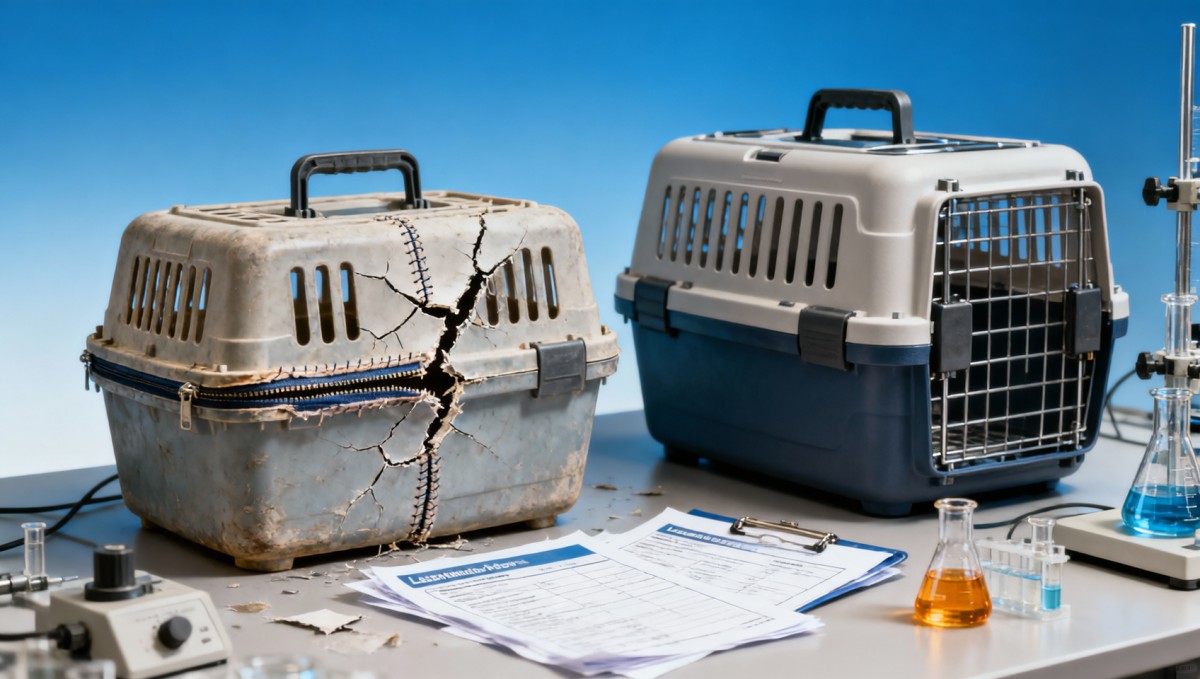 The Hidden Dangers of Cheap Pet Carriers You Should Know The Hidden Dangers of Cheap Pet Carriers You Should Know