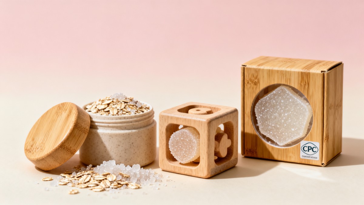 Wholesale body scrub formulas: when natural ingredients increase shelf-life risk Wholesale body scrub formulas: when natural ingredients increase shelf-life risk