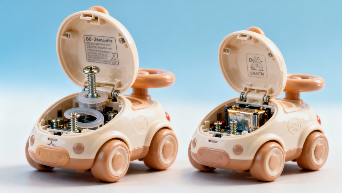 Electronic & RC toys: why battery compartment design impacts both safety and repair cost Electronic & RC toys: why battery compartment design impacts both safety and repair cost