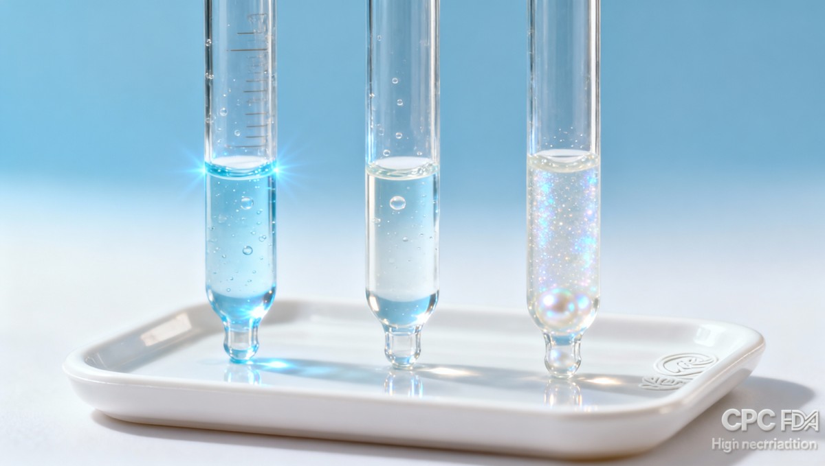 Wholesale hyaluronic acid serum: Not all 2% concentrations deliver equal hydration—here’s why molecular weight matters Wholesale hyaluronic acid serum: Not all 2% concentrations deliver equal hydration—here’s why molecular weight matters