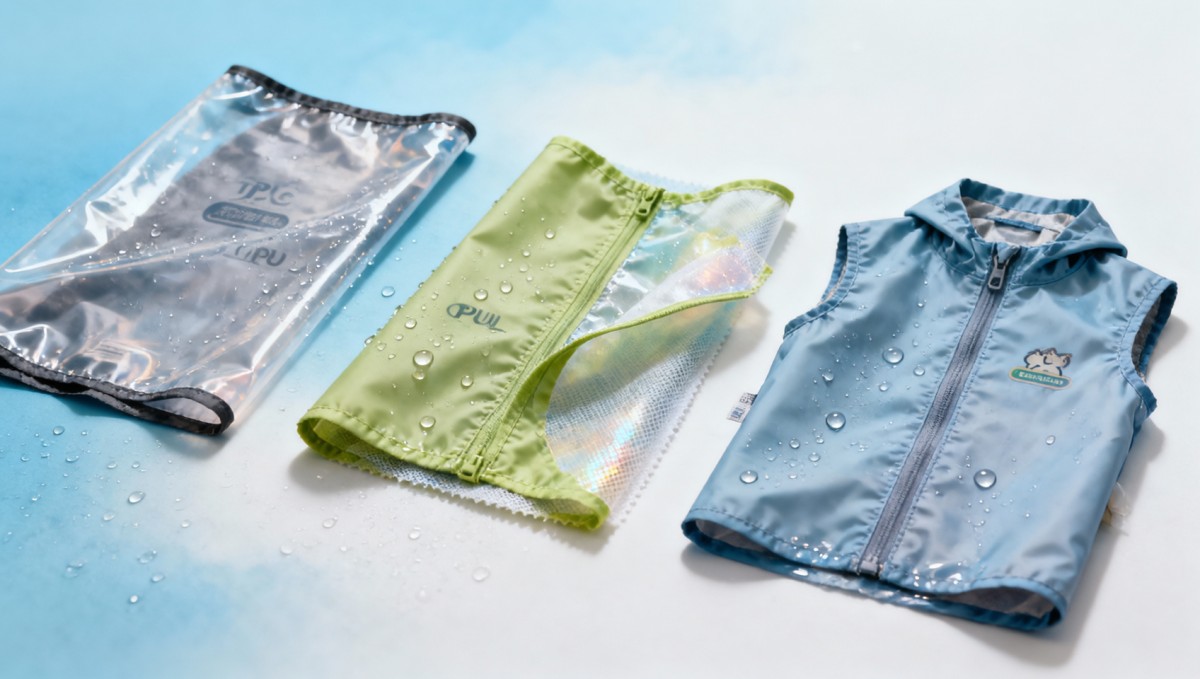 Pet raincoat manufacturer: Waterproof ≠ breathable — how fabric choice impacts summer use Pet raincoat manufacturer: Waterproof ≠ breathable — how fabric choice impacts summer use