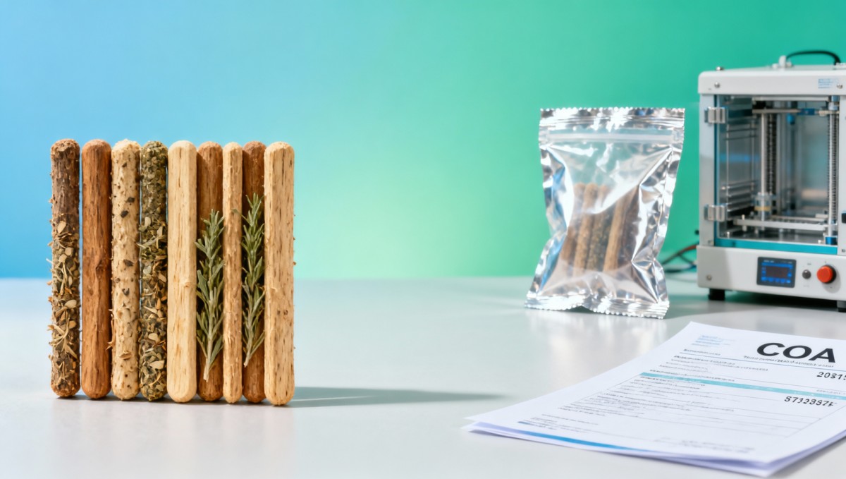 Dental sticks for dogs OEM: How ingredient transparency affects shelf-life claims Dental sticks for dogs OEM: How ingredient transparency affects shelf-life claims