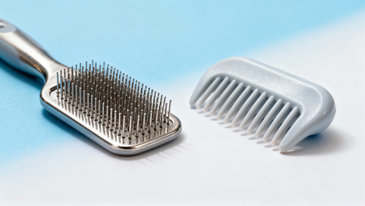 Pet deshedding brush OEM: Stainless steel teeth vs plastic combs — do they really reduce shedding? Pet deshedding brush OEM: Stainless steel teeth vs plastic combs — do they really reduce shedding?