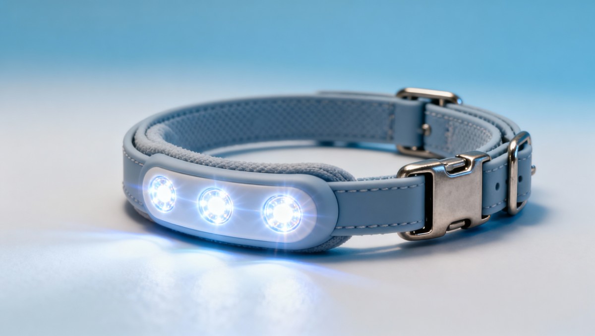 LED dog collar manufacturer: Battery life claims vs real-world flash pattern degradation LED dog collar manufacturer: Battery life claims vs real-world flash pattern degradation