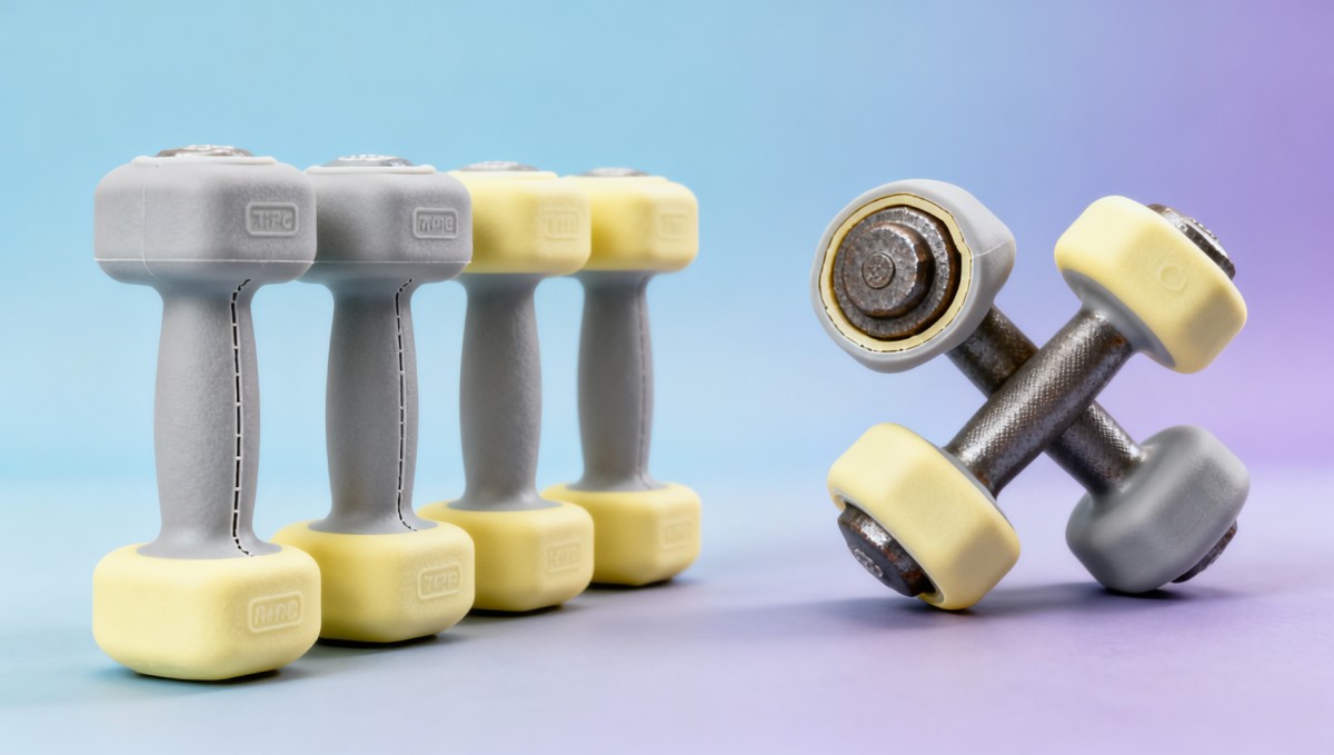 Hex dumbbells bulk orders: Why rubber-coated sets from the same mold can vary by ±3.2% in actual weight Hex dumbbells bulk orders: Why rubber-coated sets from the same mold can vary by ±3.2% in actual weight