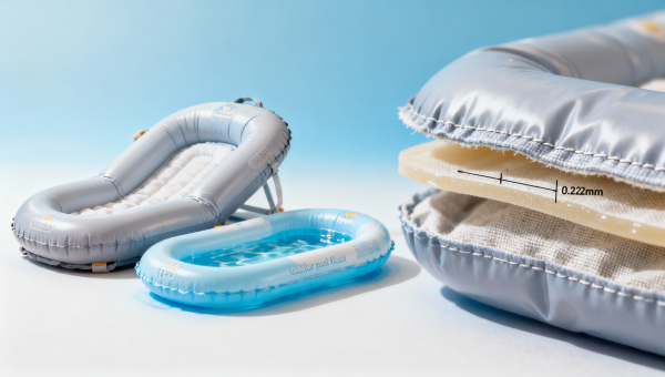 Inflatable paddle boards manufacturer: What ‘drop-stitch density’ numbers hide about seam fatigue life Inflatable paddle boards manufacturer: What ‘drop-stitch density’ numbers hide about seam fatigue life
