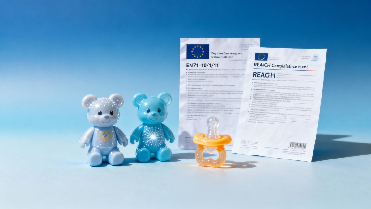 EU SCCS New Rules: Nano-material Revalidation Required for Toy Coatings & Baby Teethers EU SCCS New Rules: Nano-material Revalidation Required for Toy Coatings & Baby Teethers