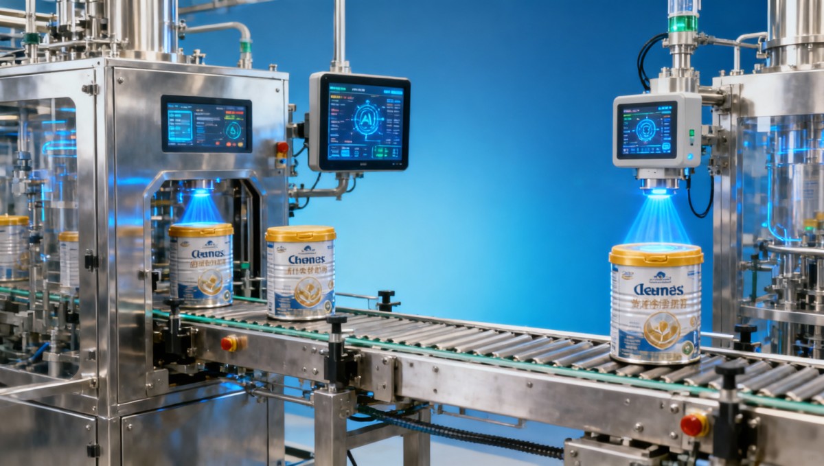 FDA Proposes AI-Driven Traceability for Infant Formula Imports FDA Proposes AI-Driven Traceability for Infant Formula Imports