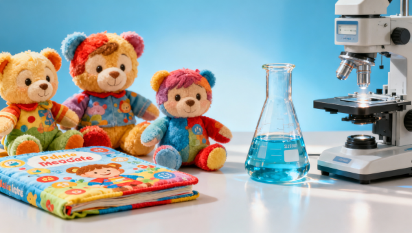 EU REACH Annex XVII to Restrict Phthalates in Children's Textile Books & Plush Toys EU REACH Annex XVII to Restrict Phthalates in Children's Textile Books & Plush Toys
