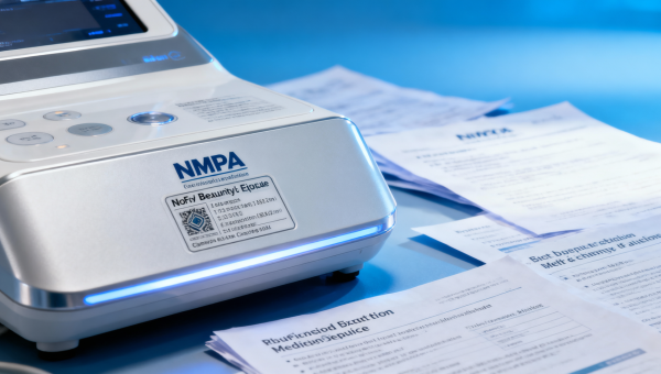 China's New NMPA Rule: RF Beauty Devices Require Medical Device Certificates for Export from April 2026 China's New NMPA Rule: RF Beauty Devices Require Medical Device Certificates for Export from April 2026
