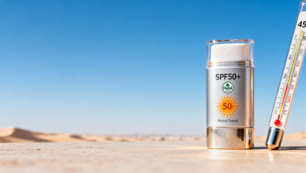 Middle East Sunscreen Demand Surges 300%, China SPF50+ Products Gain Popularity Middle East Sunscreen Demand Surges 300%, China SPF50+ Products Gain Popularity