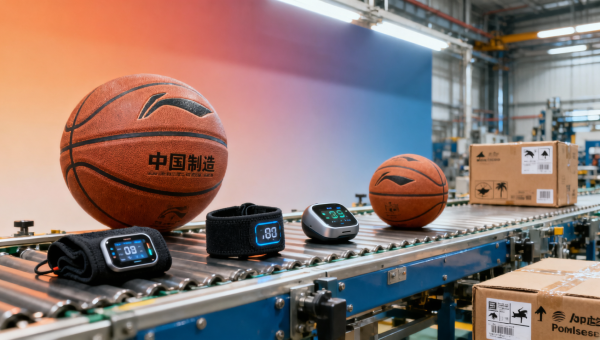 CBA Playoffs Boost China's Sports Equipment Exports by 30% CBA Playoffs Boost China's Sports Equipment Exports by 30%