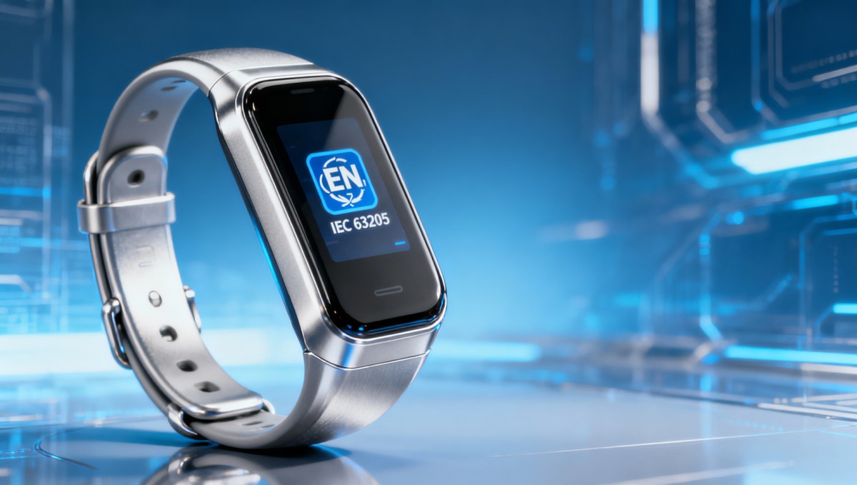EU Draft Regulation: Fitness Trackers Must Comply with EN IEC 63205 by Q3 2026 EU Draft Regulation: Fitness Trackers Must Comply with EN IEC 63205 by Q3 2026