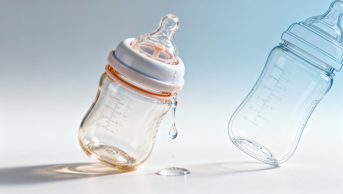 Why BPA-free baby bottles still fail leak tests — what material certifications actually matter Why BPA-free baby bottles still fail leak tests — what material certifications actually matter