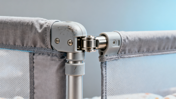 Portable playpen manufacturer claims vs. real-world fold-cycle testing after 500 uses Portable playpen manufacturer claims vs. real-world fold-cycle testing after 500 uses