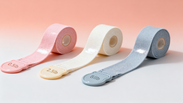 Resistance bands OEM: Why tensile consistency matters more than color options