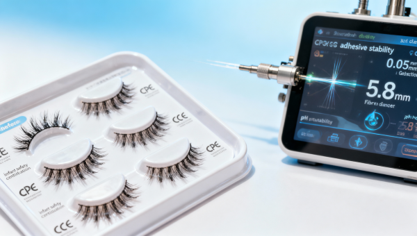 False eyelashes vendor quality gaps: How batch consistency breaks retail trust False eyelashes vendor quality gaps: How batch consistency breaks retail trust