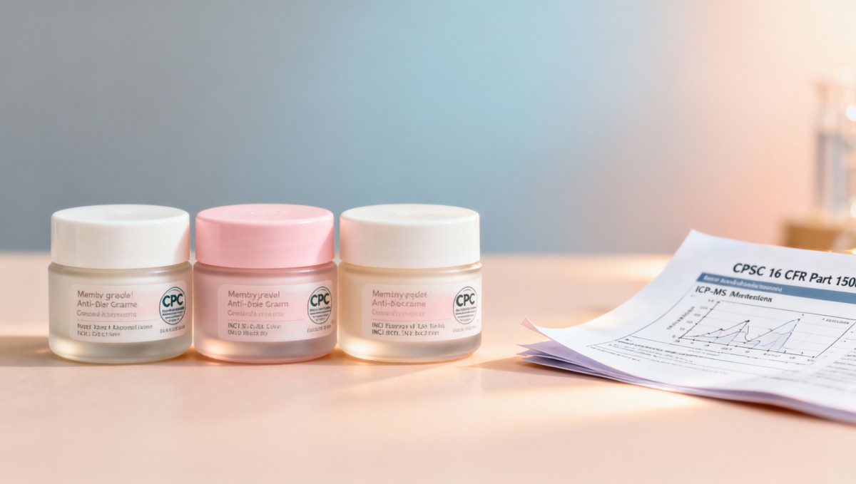 Anti aging cream wholesale orders often fail lab compliance — check these 3 specs first Anti aging cream wholesale orders often fail lab compliance — check these 3 specs first