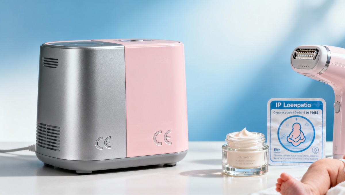 Commercial microdermabrasion machines with FDA clearance still lack CE certification — does it matter? Commercial microdermabrasion machines with FDA clearance still lack CE certification — does it matter?
