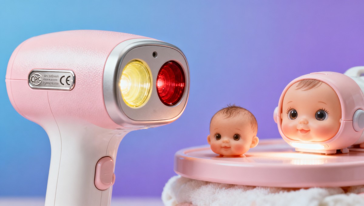 IPL hair removal device OEMs quietly shifting to dual-wavelength tech — what changes for buyers? IPL hair removal device OEMs quietly shifting to dual-wavelength tech — what changes for buyers?