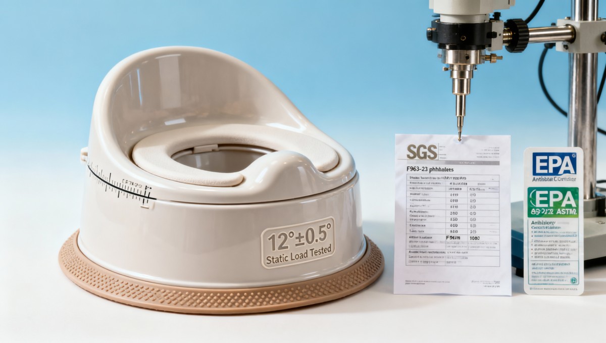 Potty training seat OEM specs that most factories quietly skip (and why it matters for resale) Potty training seat OEM specs that most factories quietly skip (and why it matters for resale)