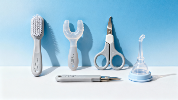 Baby grooming kit OEM: When ‘all-in-one’ means compromised bristle stiffness and hygiene gaps Baby grooming kit OEM: When ‘all-in-one’ means compromised bristle stiffness and hygiene gaps