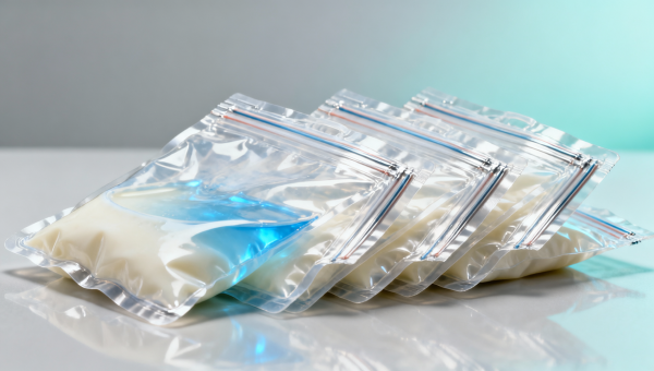 Silicone breast milk storage bags: The seal failure rate no spec sheet tells you about Silicone breast milk storage bags: The seal failure rate no spec sheet tells you about