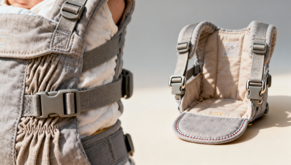 Why ergonomic baby wraps fail under real-world wear (and what to test before ordering) Why ergonomic baby wraps fail under real-world wear (and what to test before ordering)